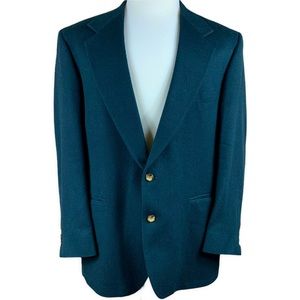 VTG Nordstrom Classic 100% Camel Hair Sport Coat